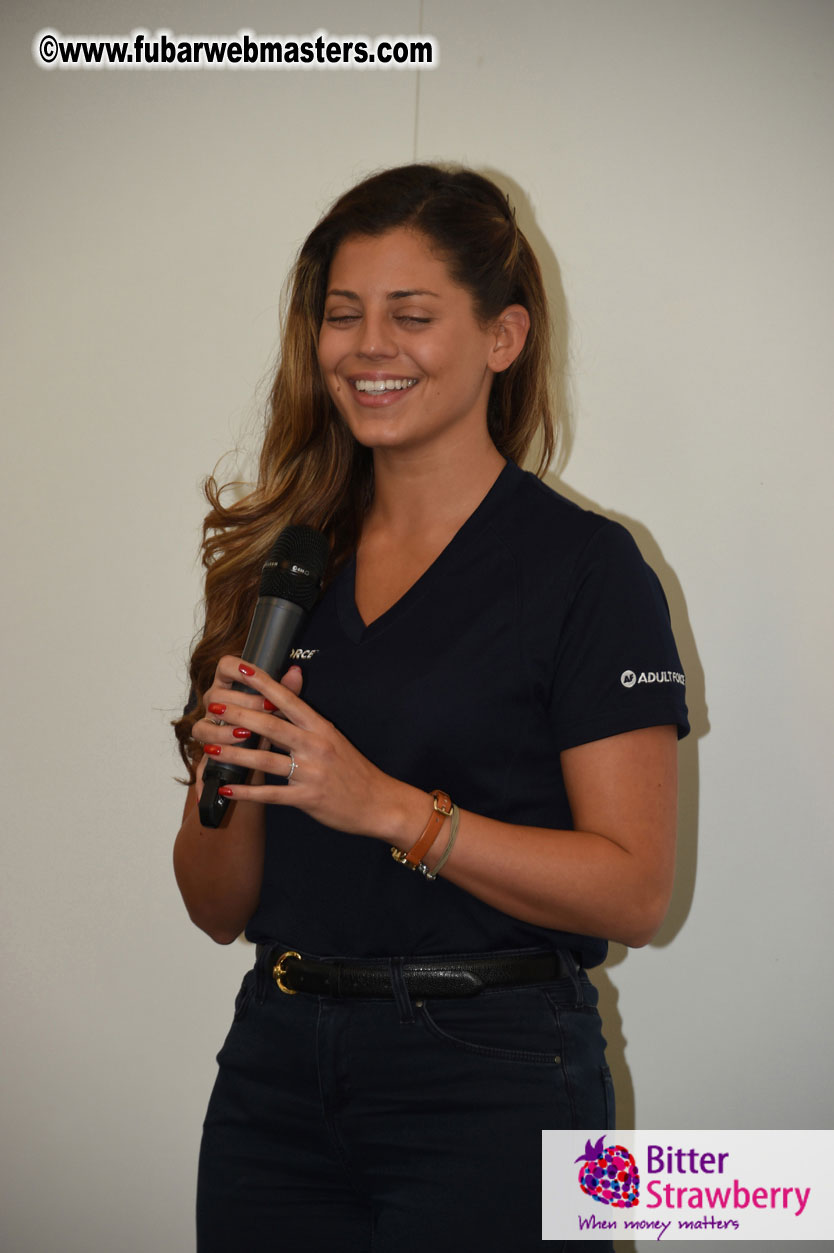 Bitches Business Lounge