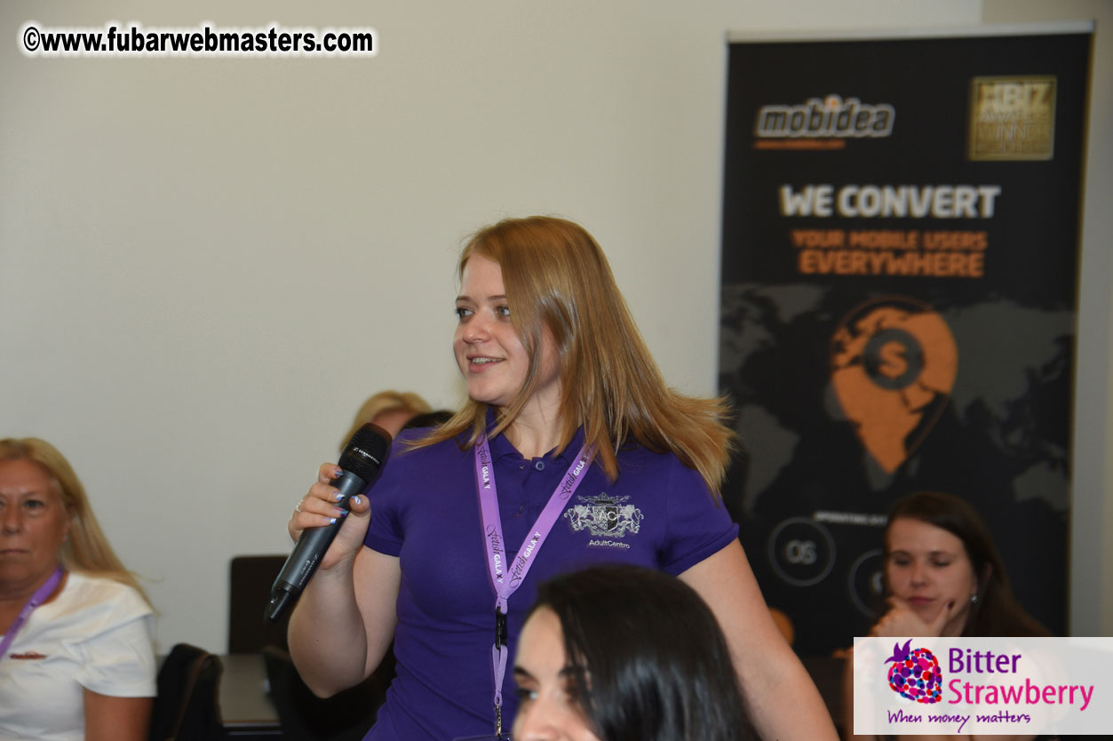 Bitches Business Lounge