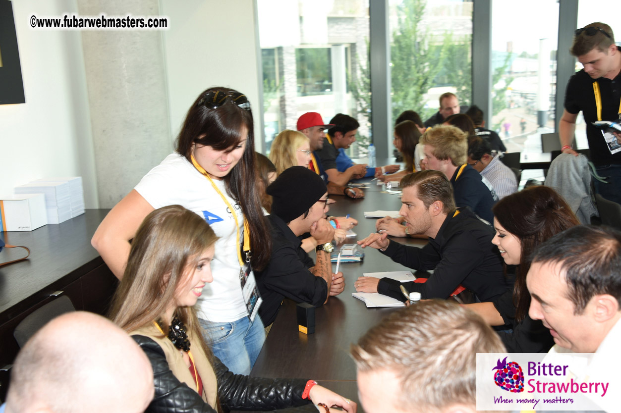 Speed Networking & Seminars