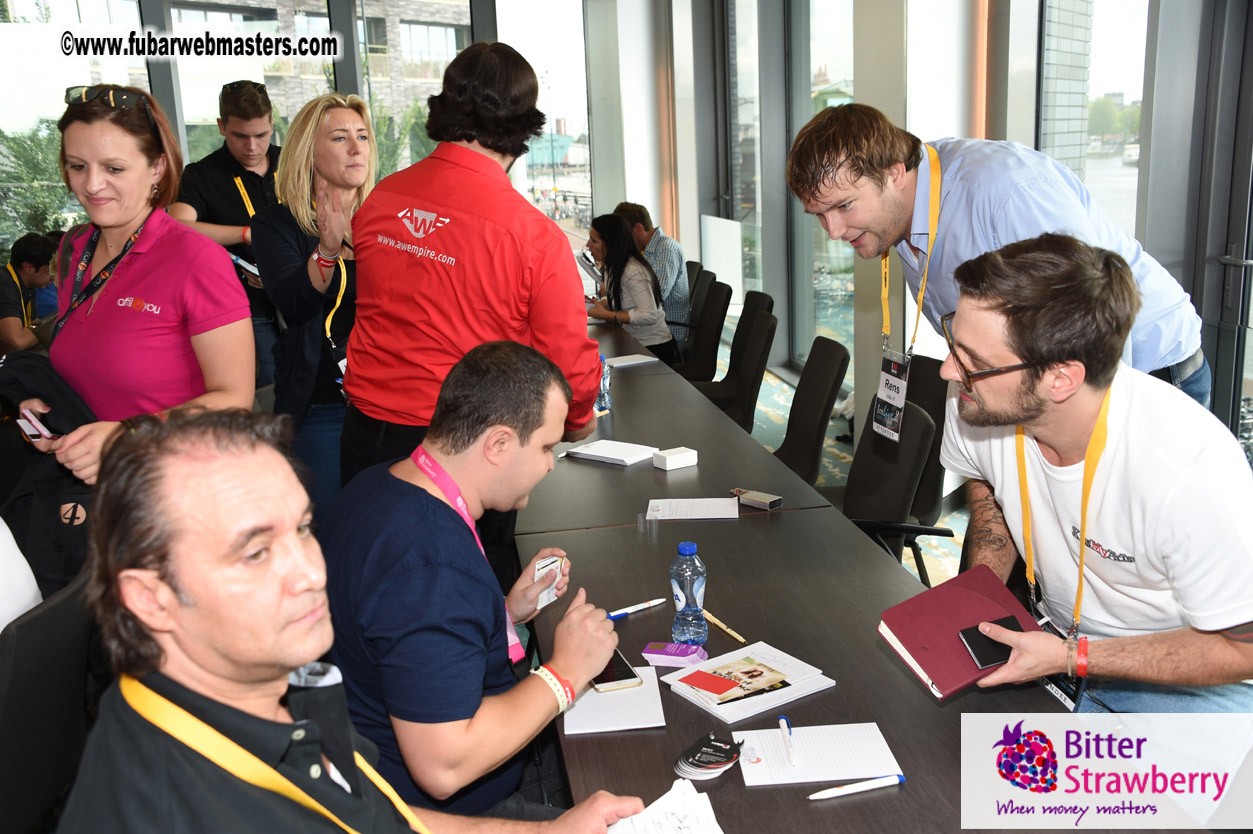 Speed Networking & Seminars