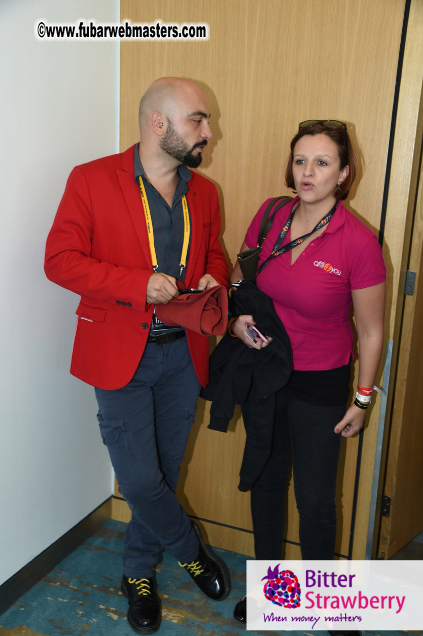 Speed Networking & Seminars