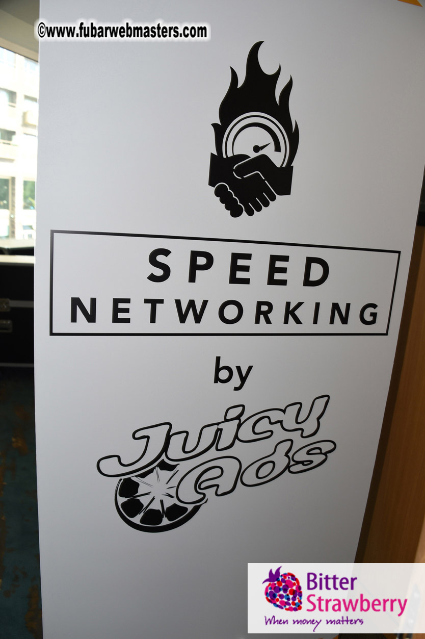 Speed Networking & Seminars