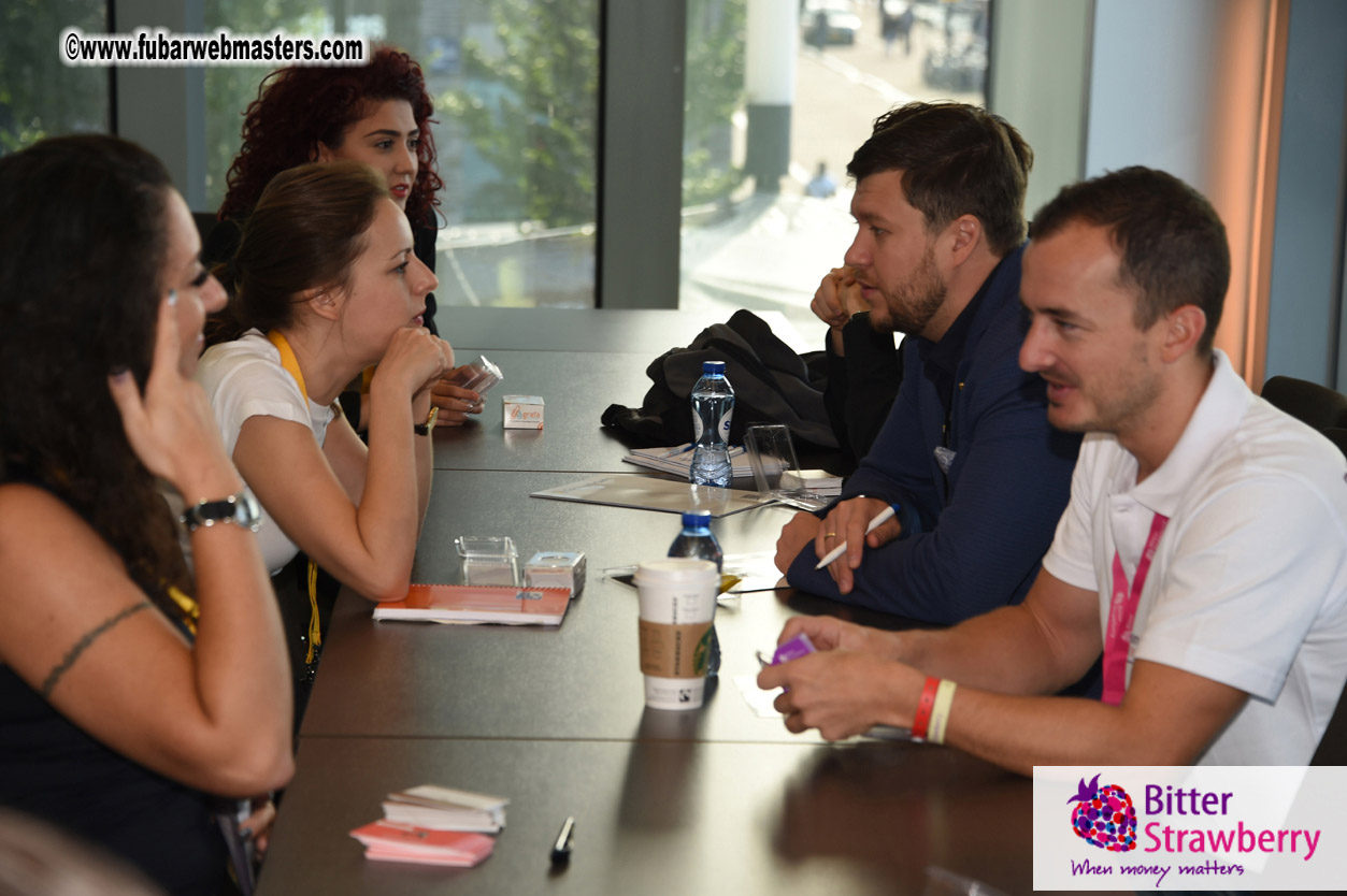 Speed Networking & Seminars