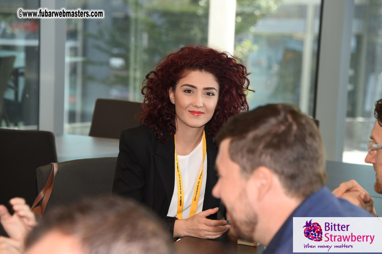 Speed Networking & Seminars