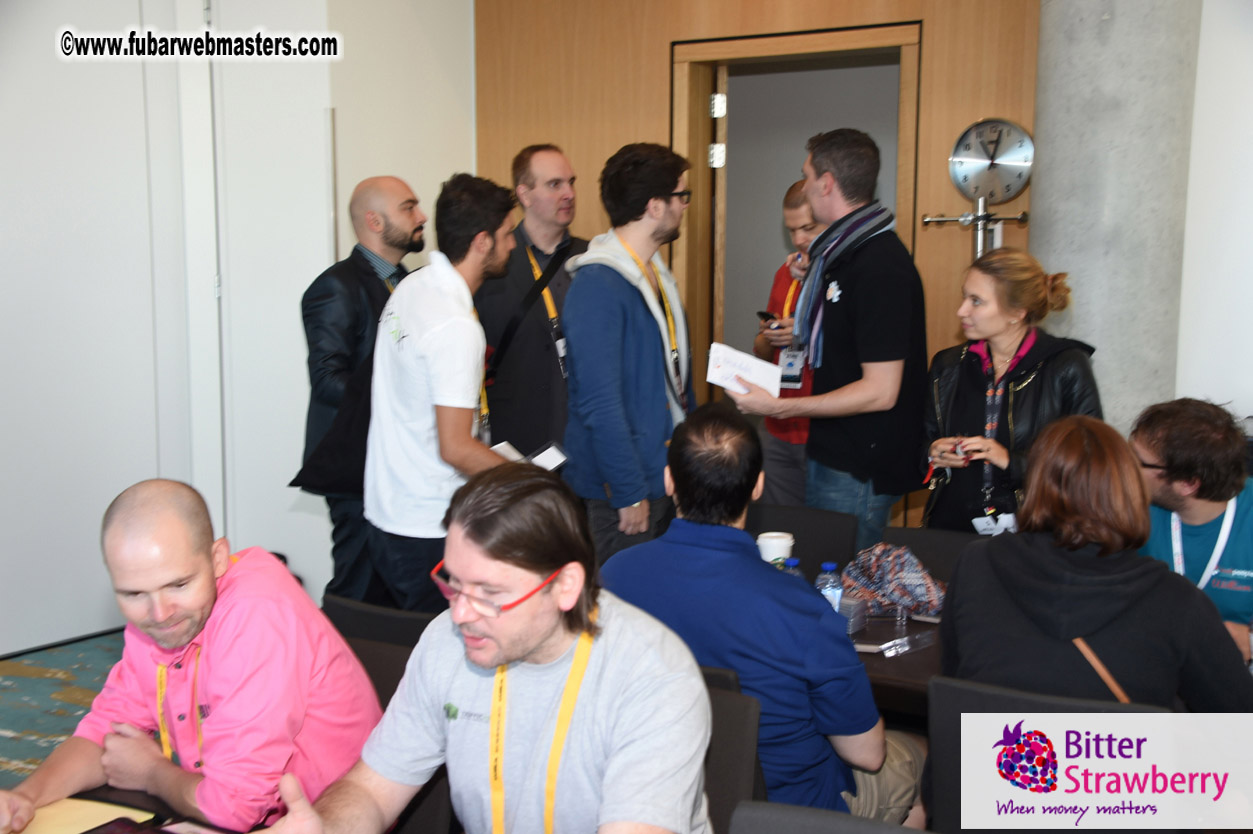 Speed Networking & Seminars