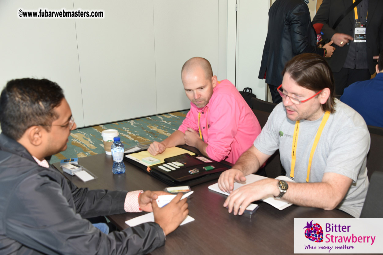 Speed Networking & Seminars