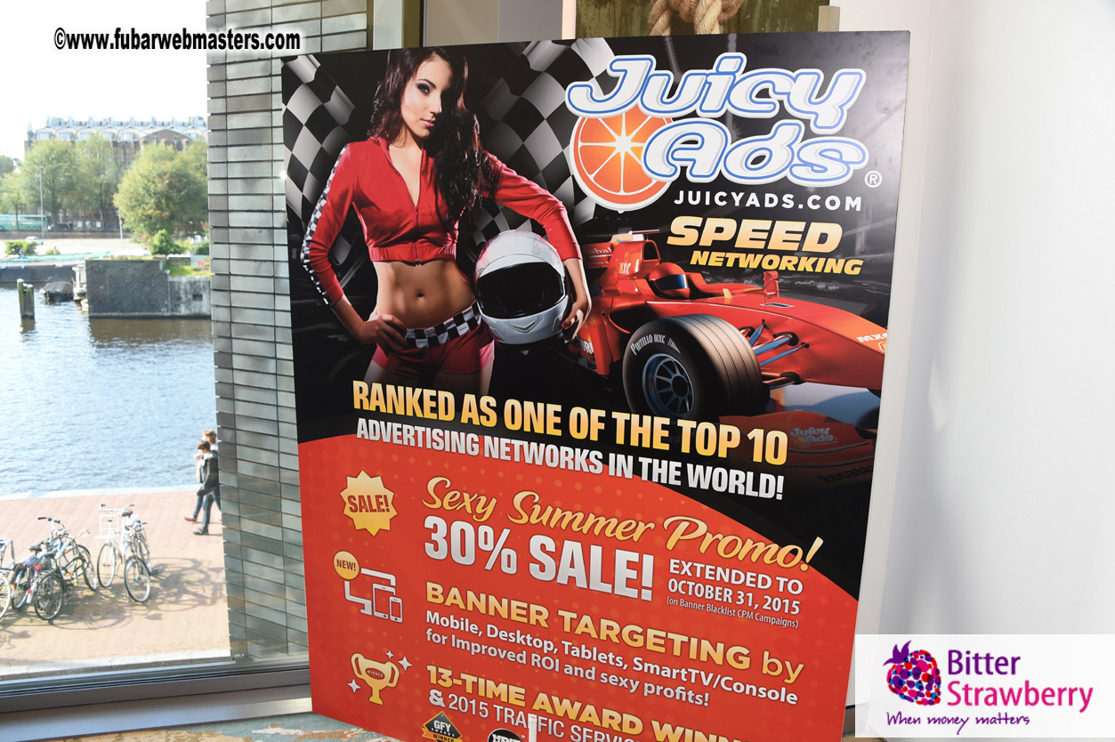 Speed Networking & Seminars