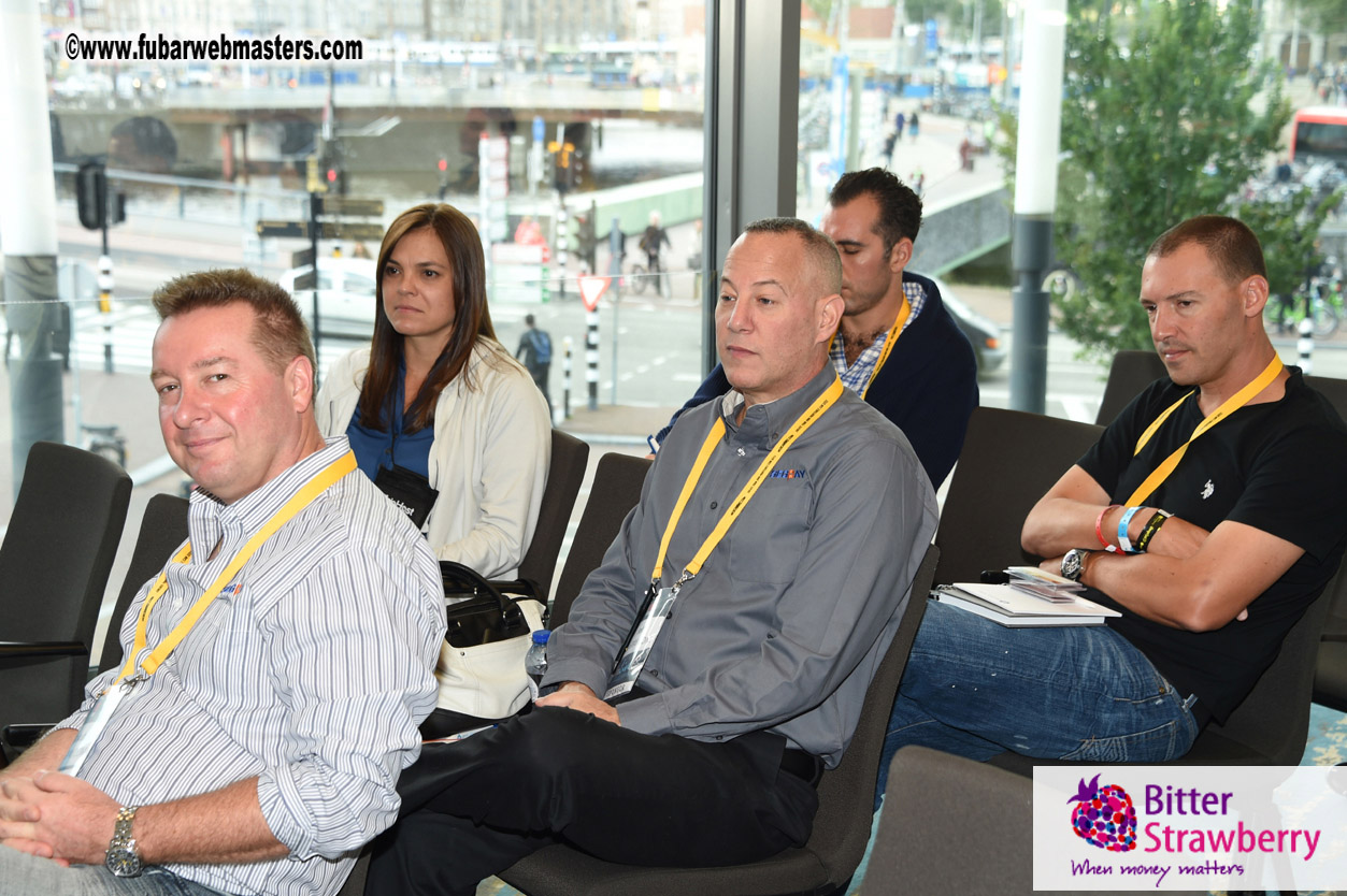 Speed Networking & Seminars