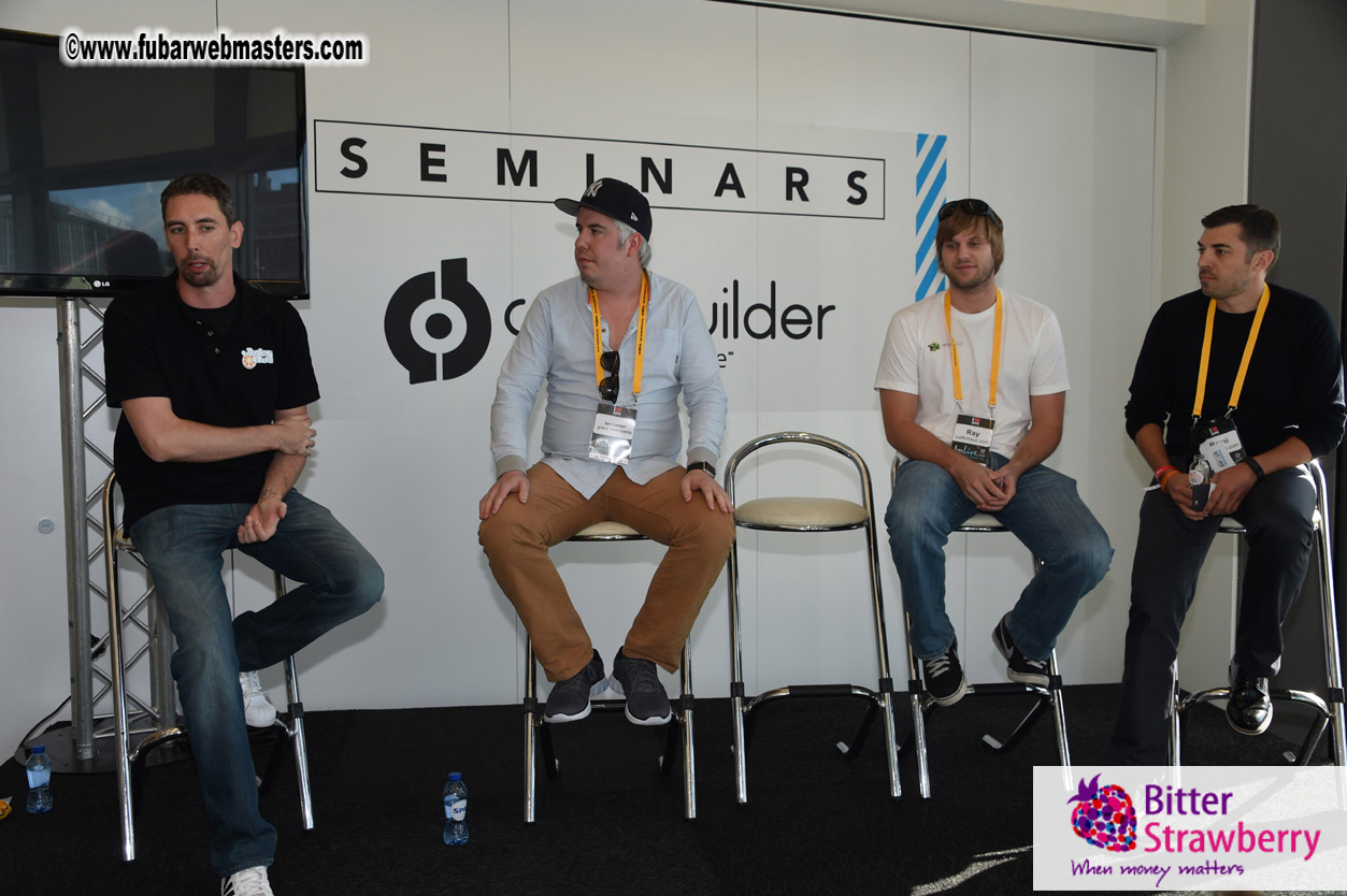 Speed Networking & Seminars