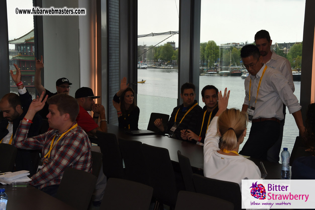 Speed Networking & Seminars