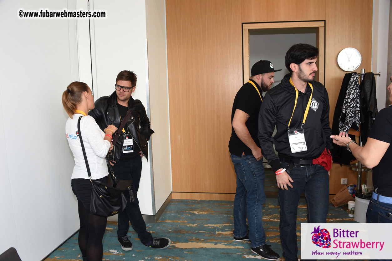 Speed Networking & Seminars