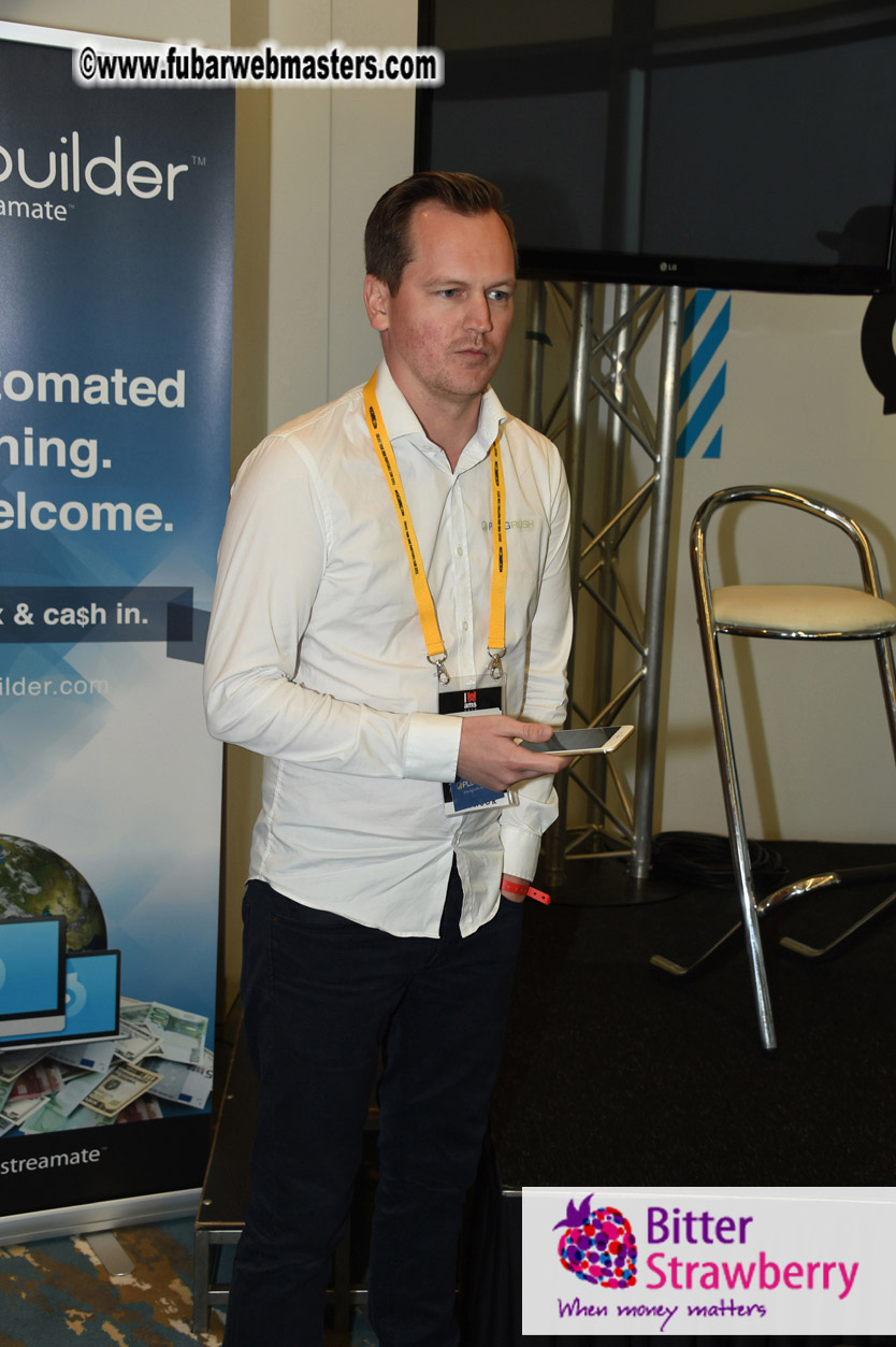 Speed Networking & Seminars