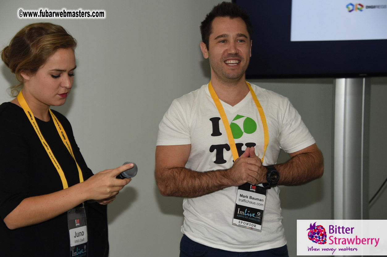 Speed Networking & Seminars