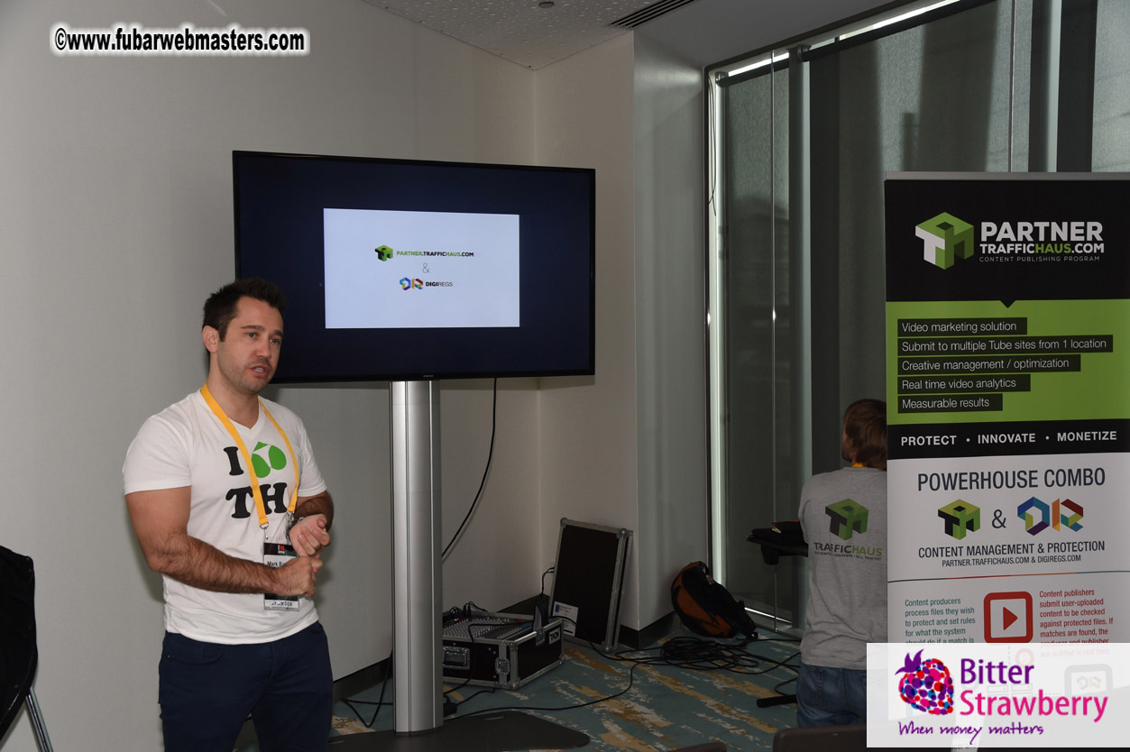 Speed Networking & Seminars