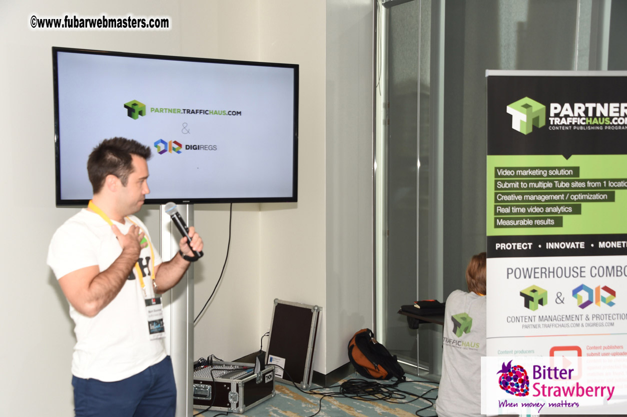 Speed Networking & Seminars