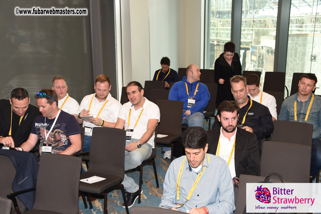 Speed Networking & Seminars