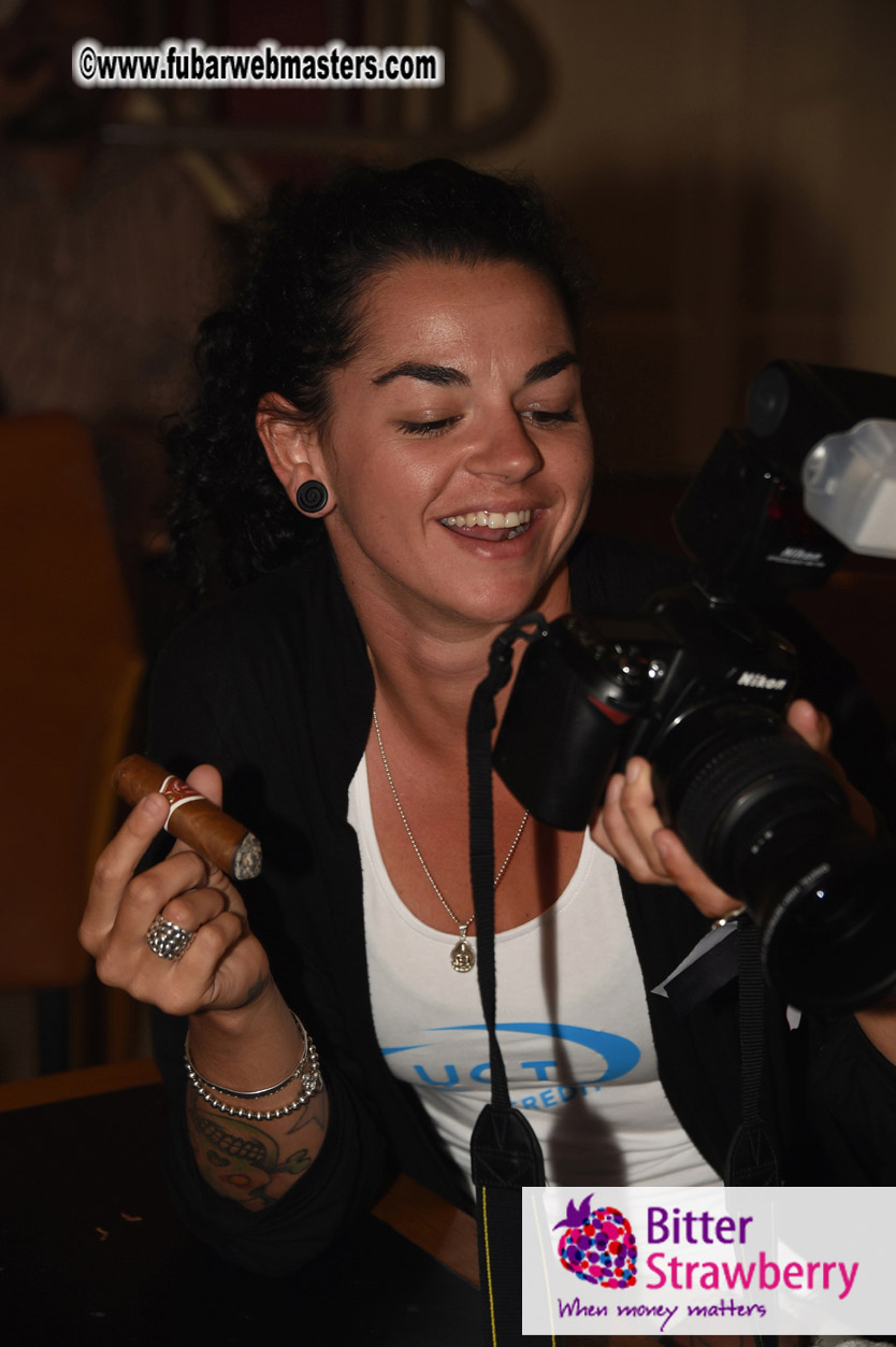 Cigar Club @ P.C.C.Hajenius