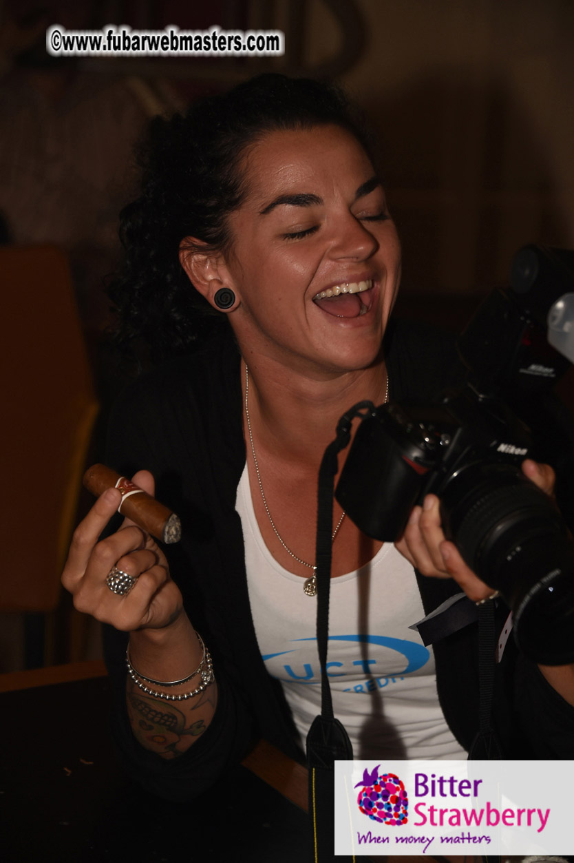 Cigar Club @ P.C.C.Hajenius