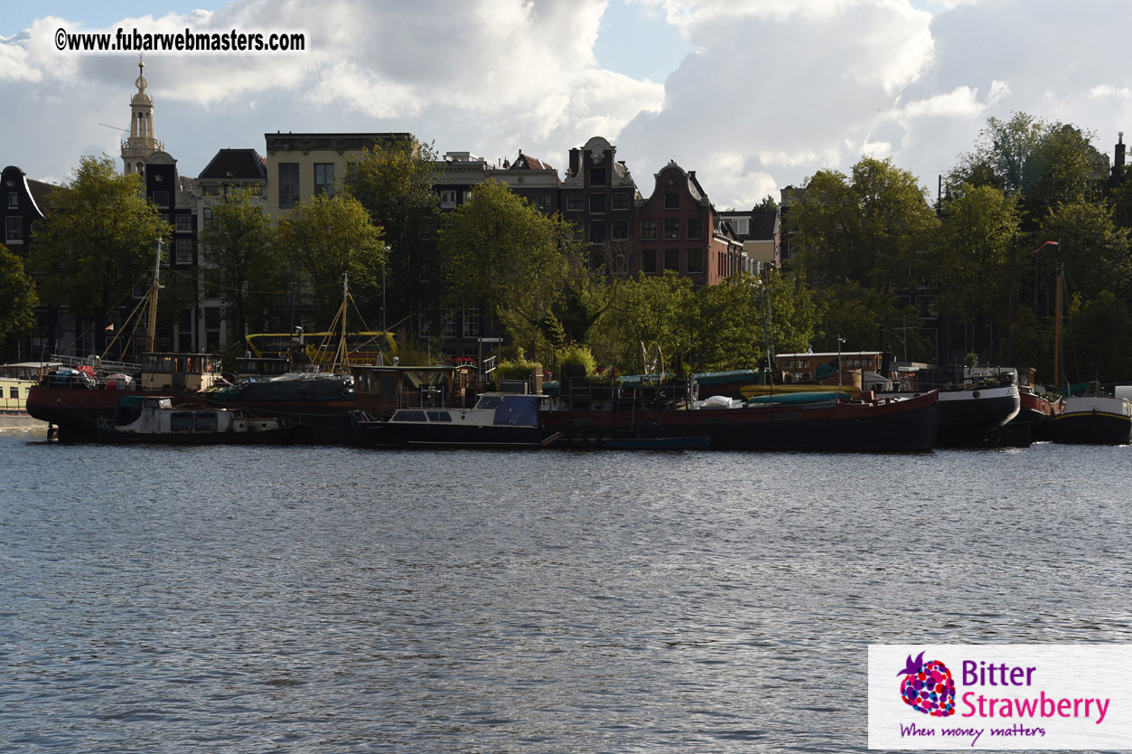 TrafficHunt Boat Party