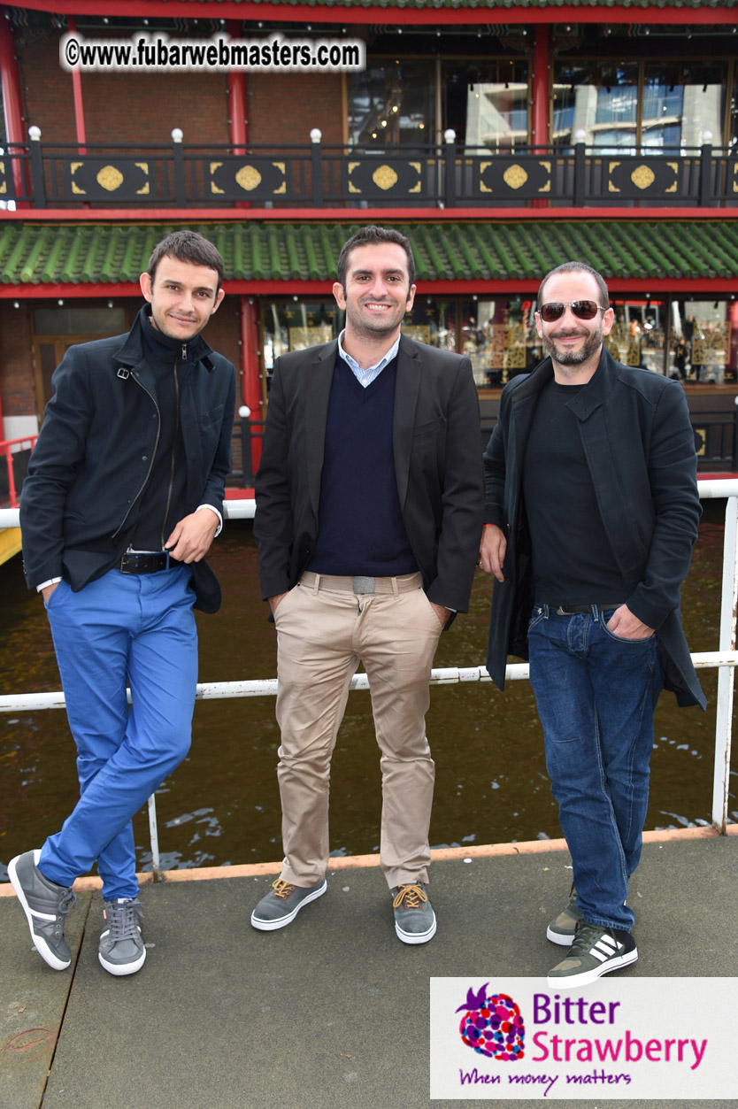 TrafficHunt Boat Party