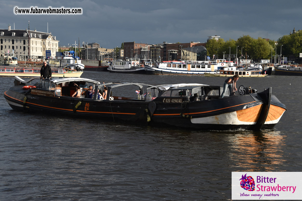 TrafficHunt Boat Party