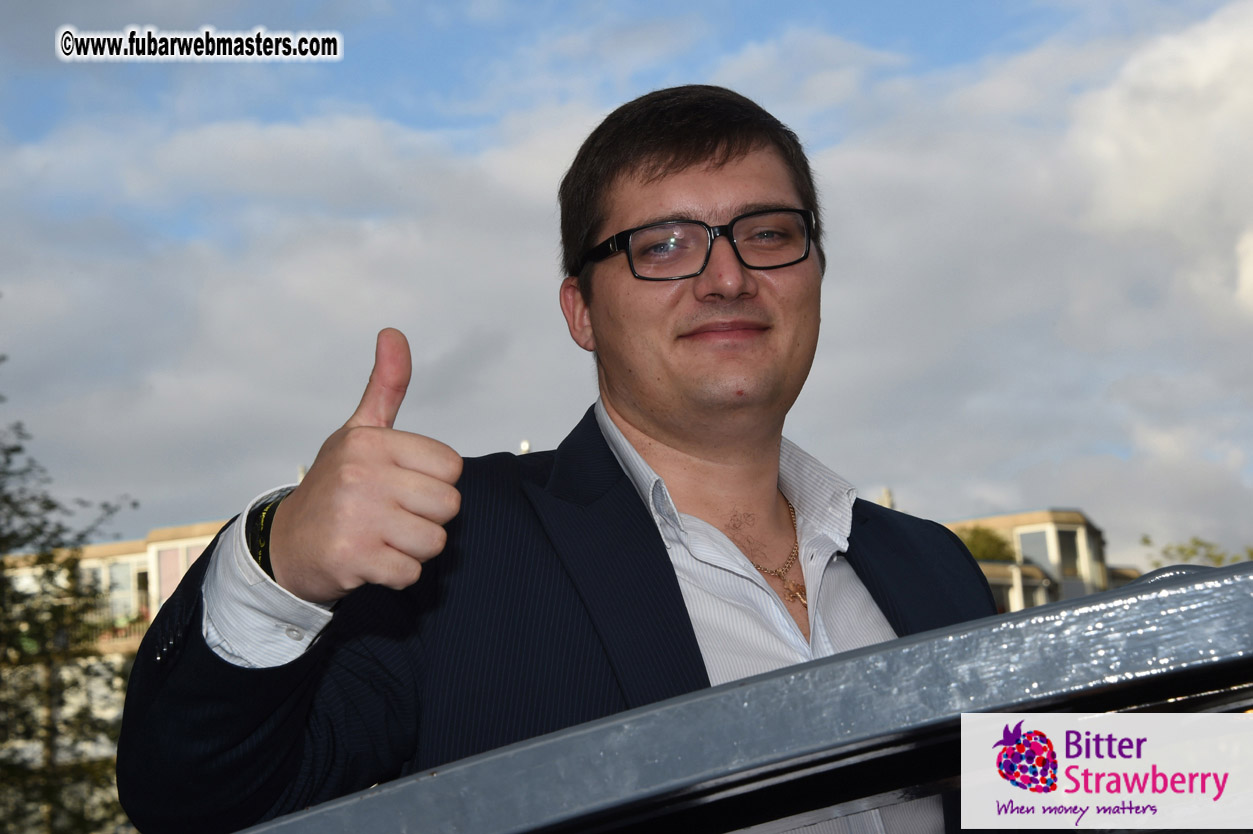 TrafficHunt Boat Party