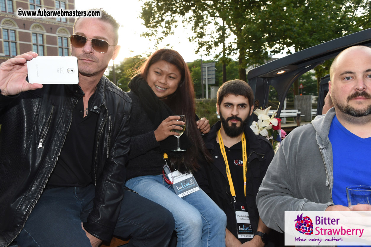 TrafficHunt Boat Party