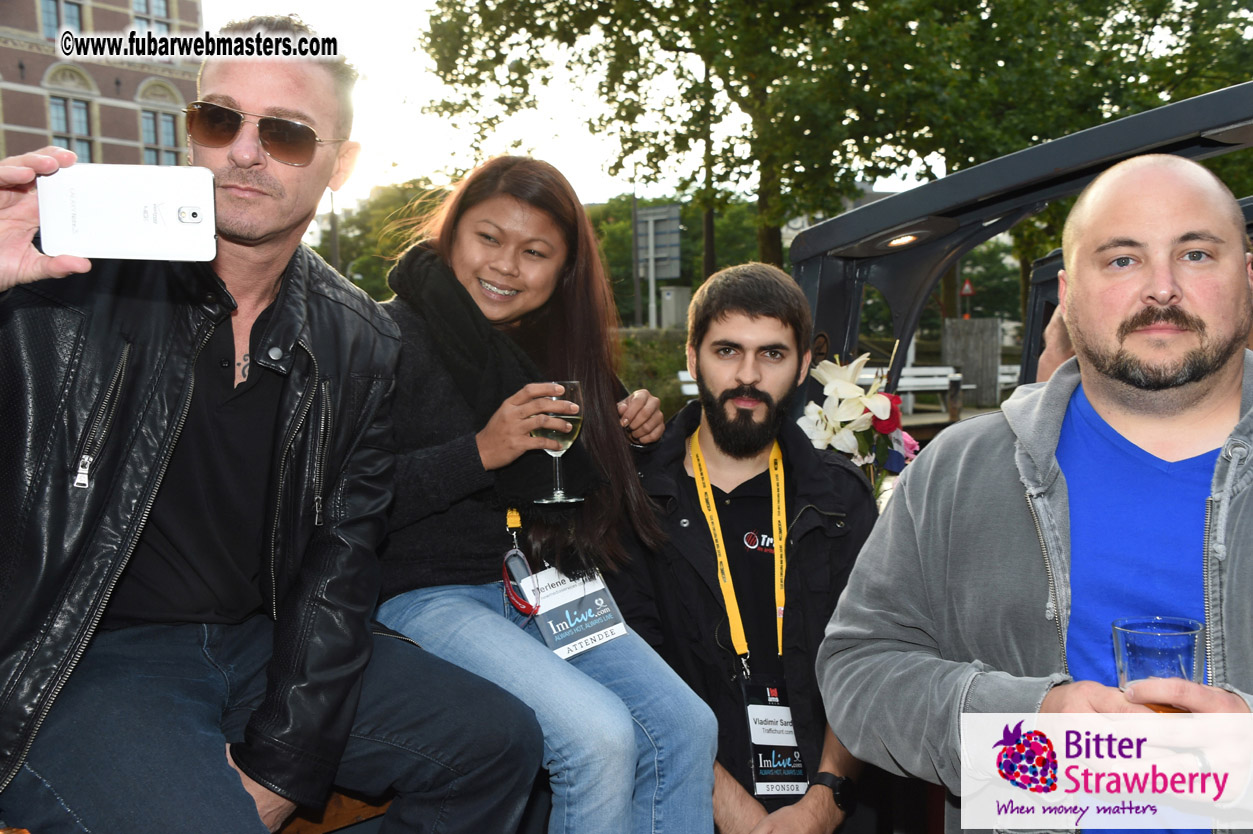 TrafficHunt Boat Party