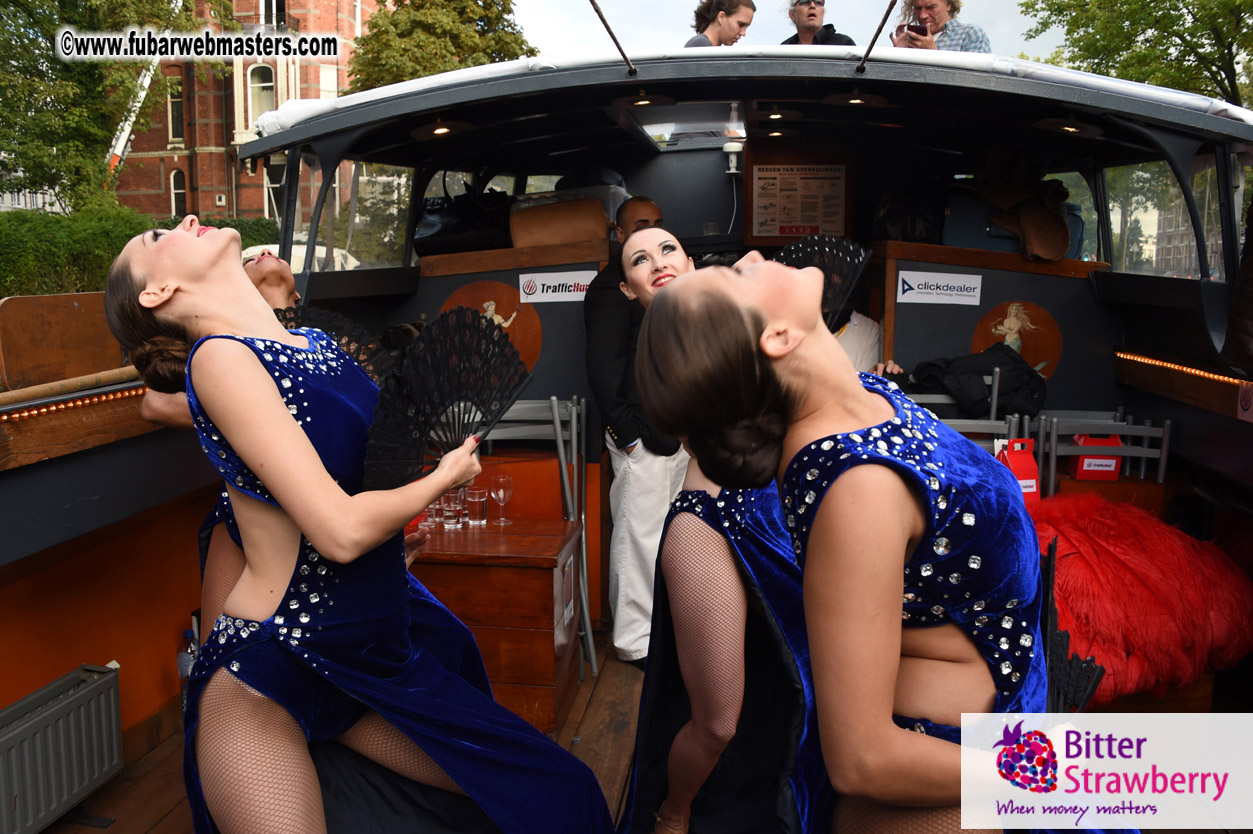 TrafficHunt Boat Party