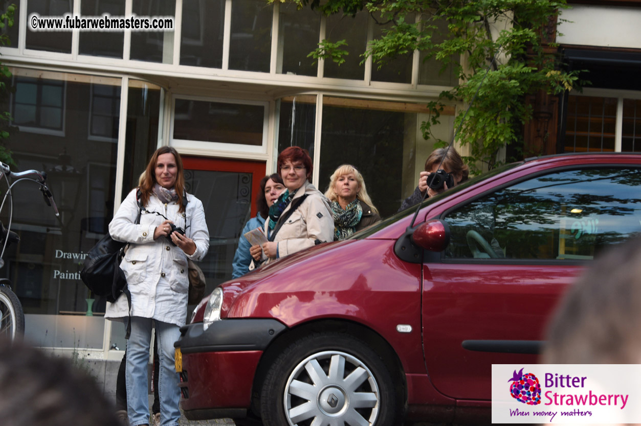 TrafficHunt Boat Party