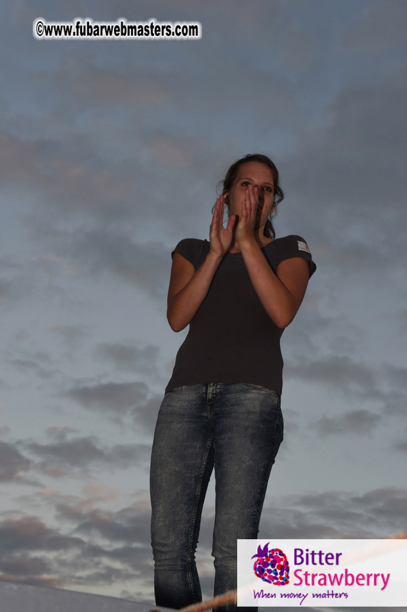 TrafficHunt Boat Party