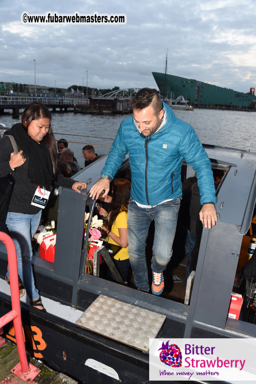 TrafficHunt Boat Party