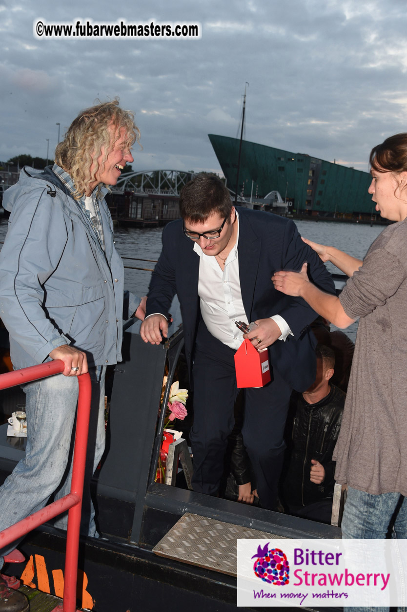 TrafficHunt Boat Party