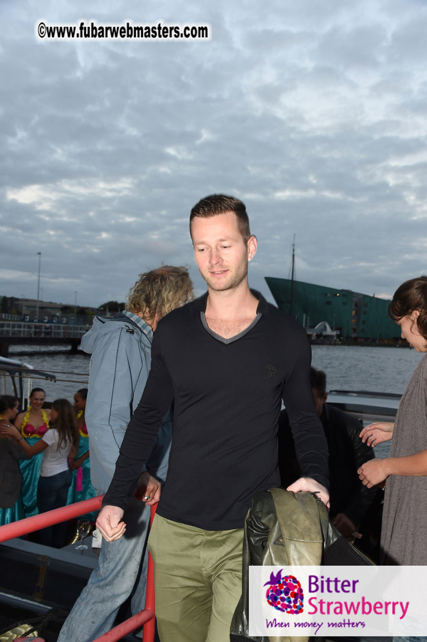 TrafficHunt Boat Party