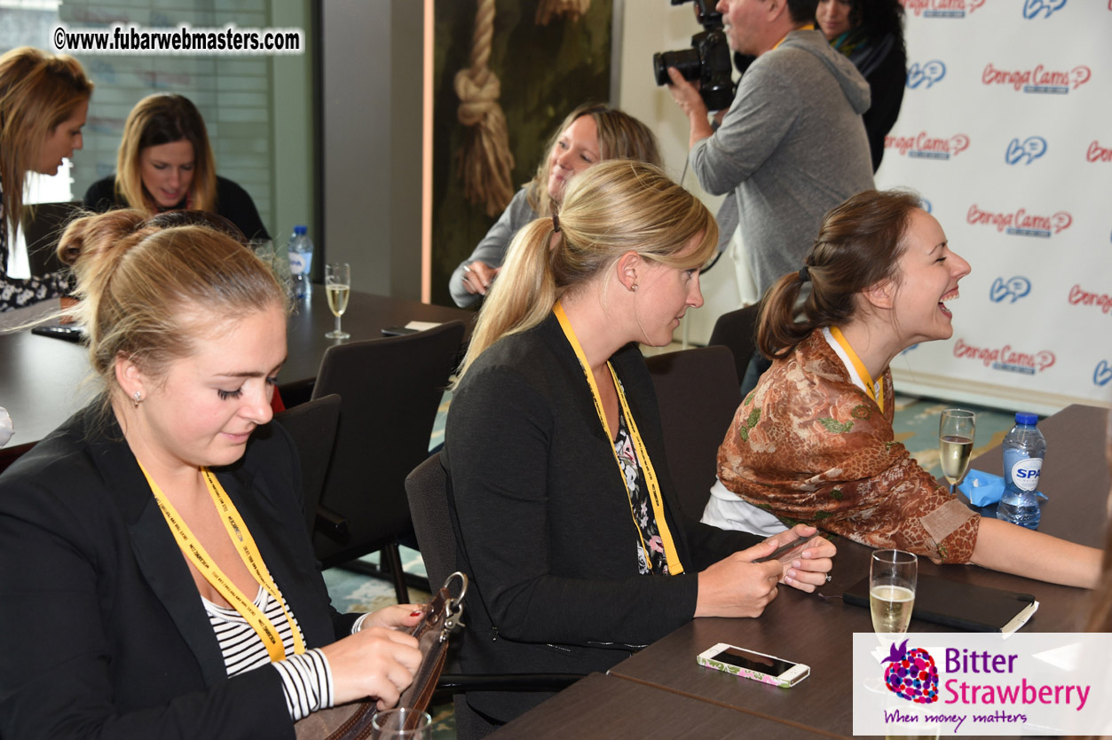 Bitches Business Lounge