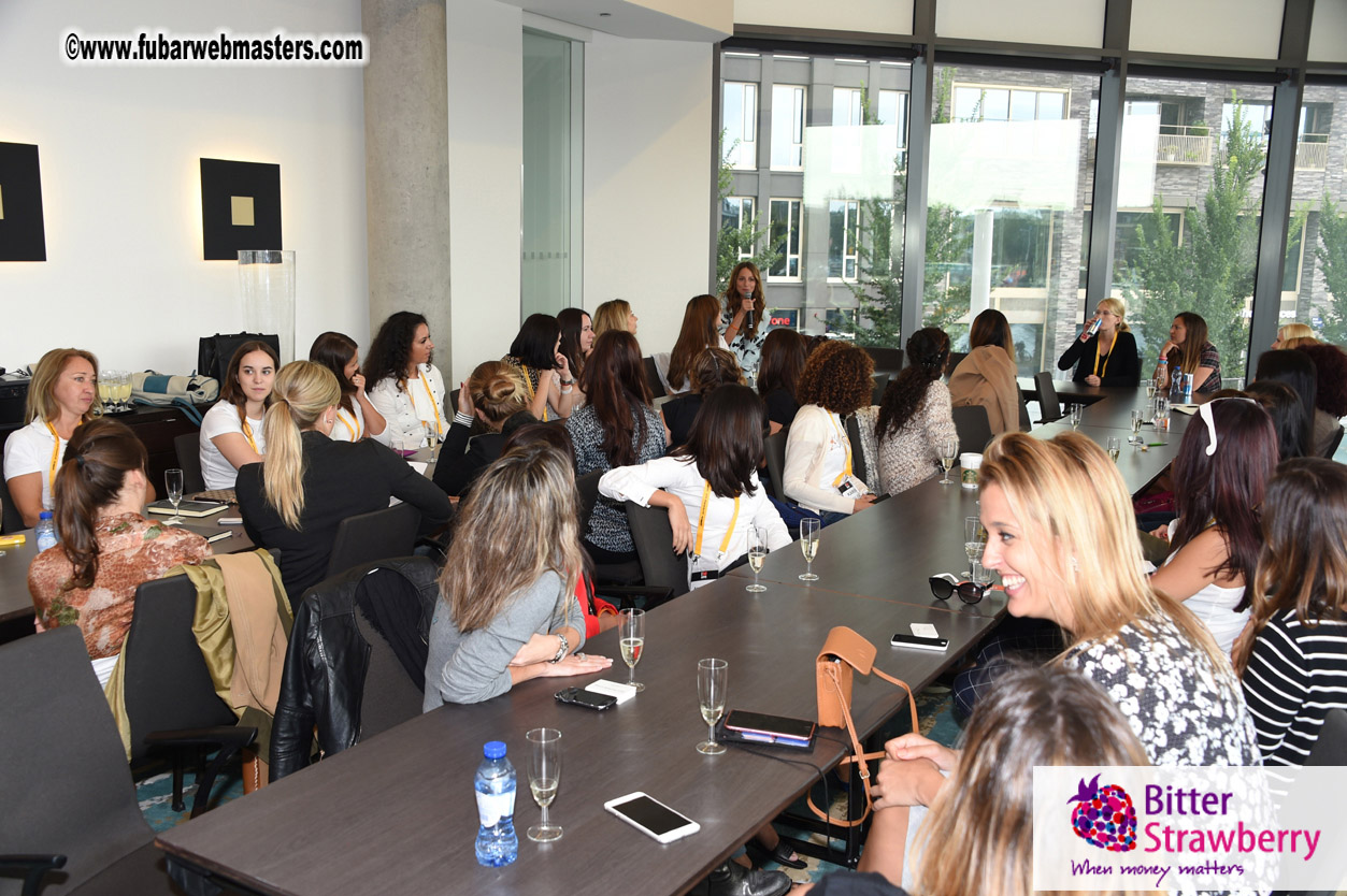 Bitches Business Lounge