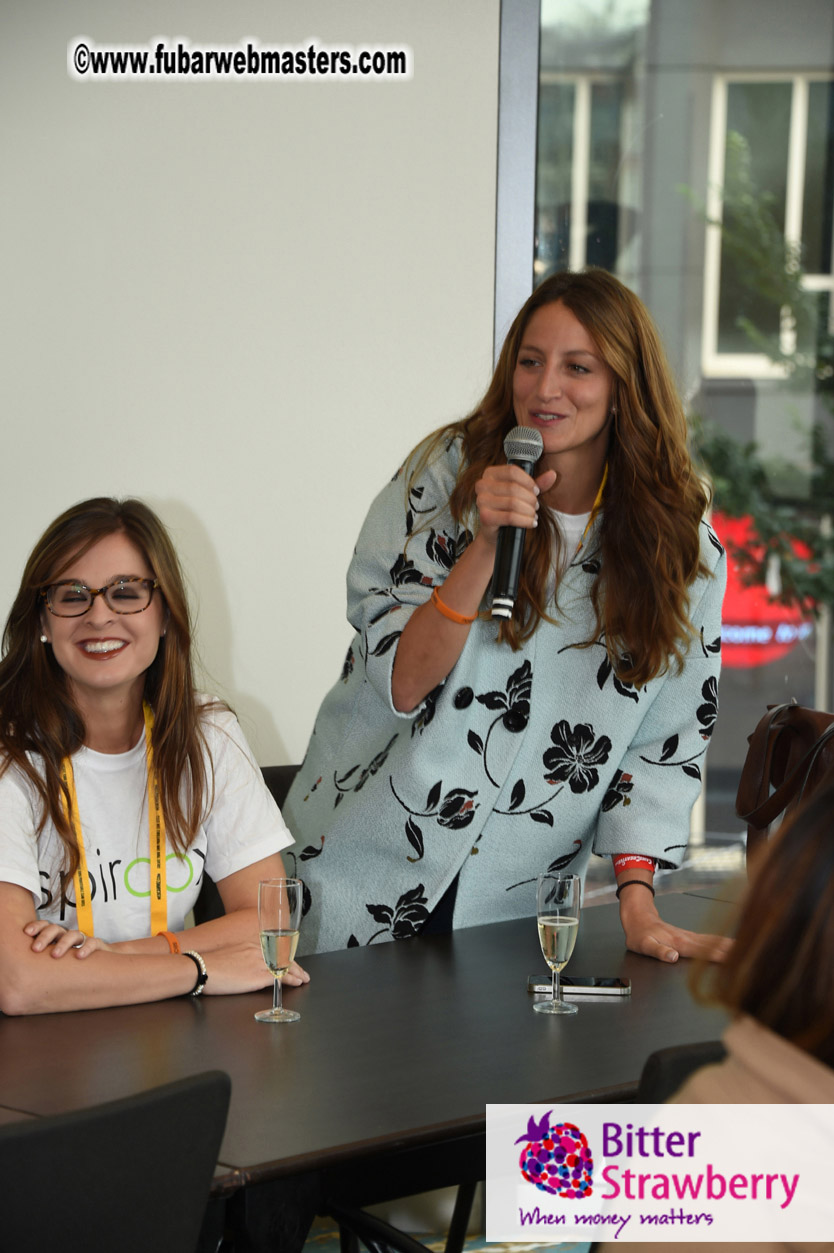 Bitches Business Lounge