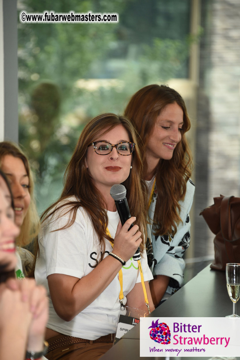 Bitches Business Lounge