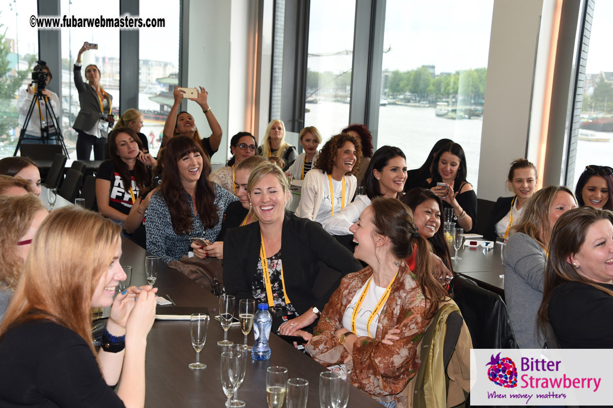 Bitches Business Lounge