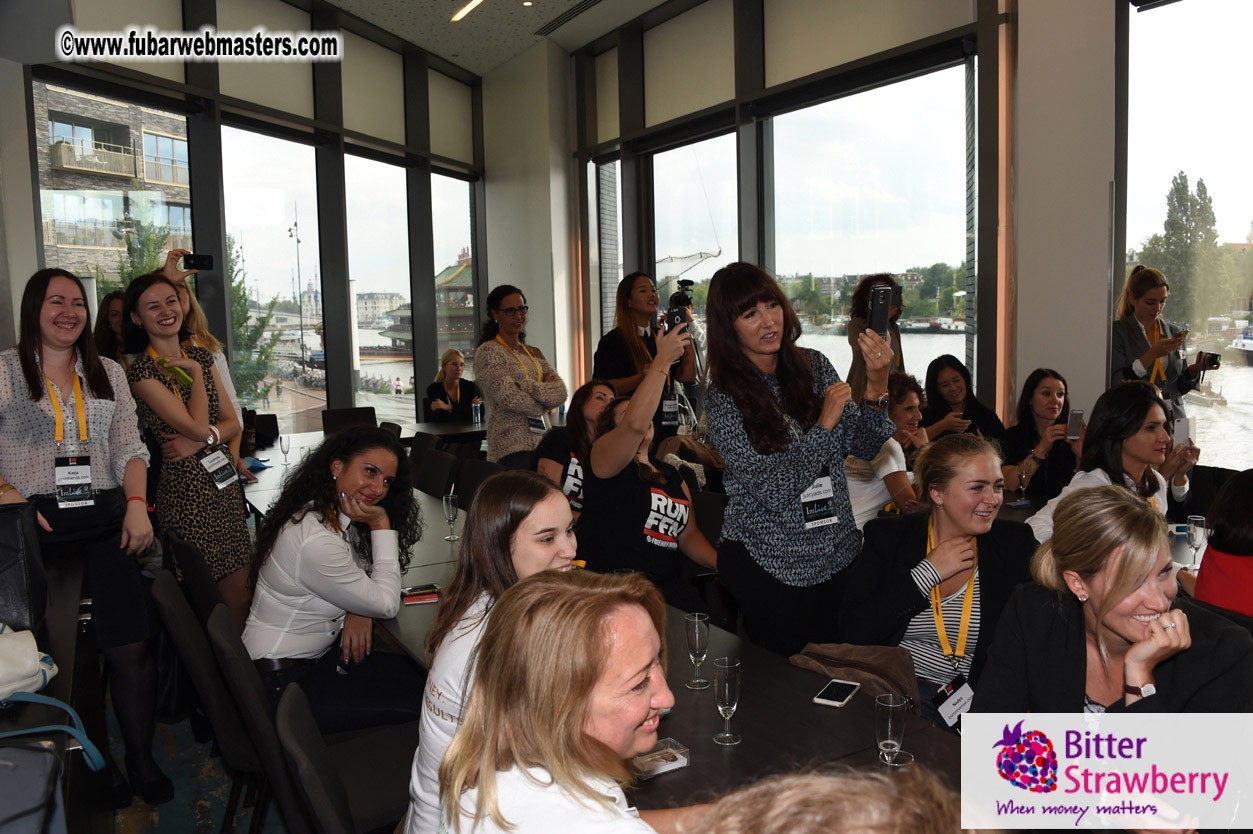 Bitches Business Lounge