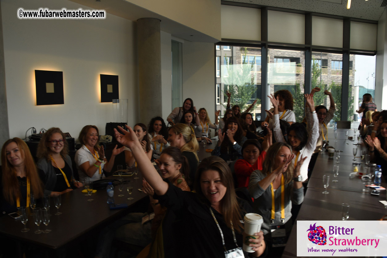 Bitches Business Lounge