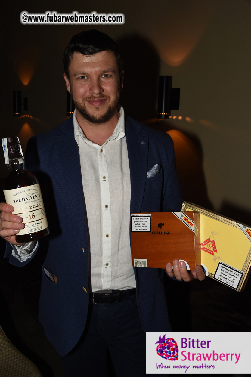 EliteDinner Scotch & Cigar