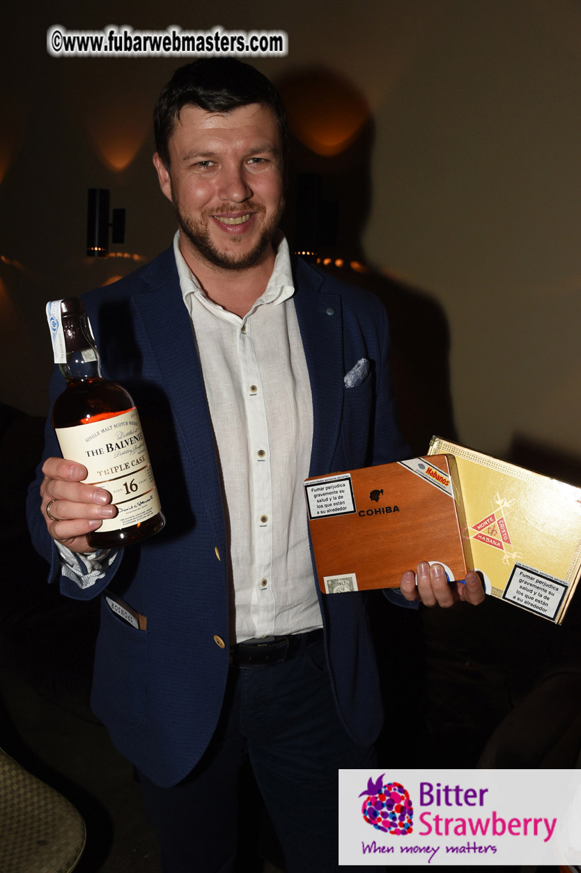 EliteDinner Scotch & Cigar