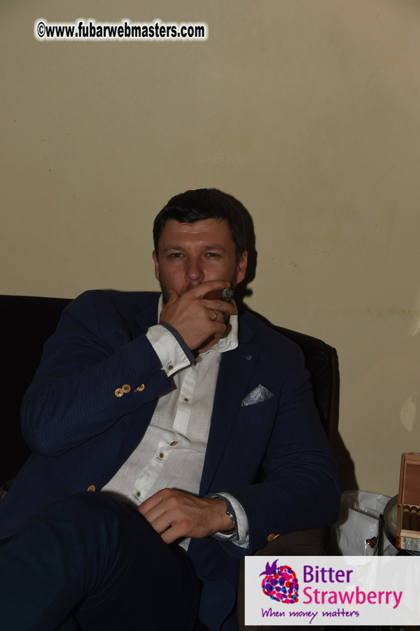 EliteDinner Scotch & Cigar