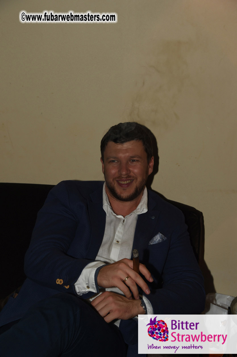 EliteDinner Scotch & Cigar