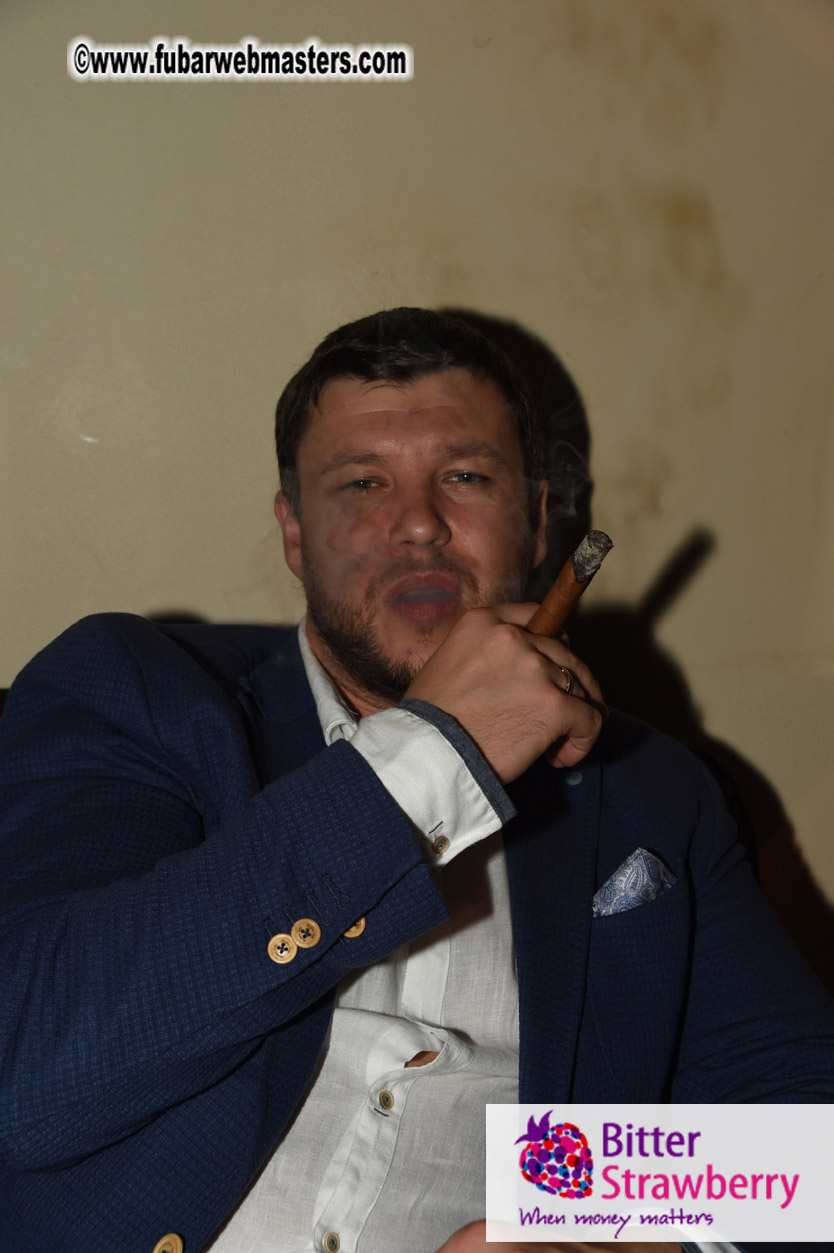 EliteDinner Scotch & Cigar