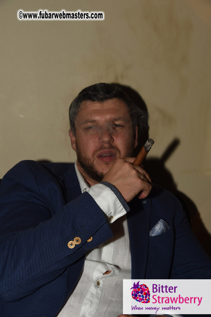 EliteDinner Scotch & Cigar