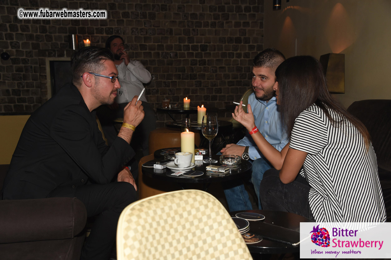 EliteDinner Scotch & Cigar