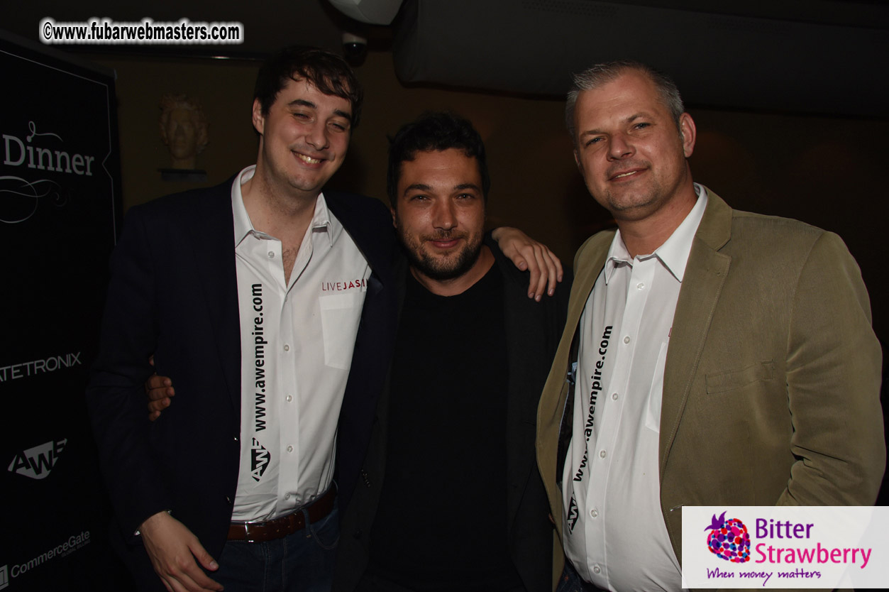 EliteDinner Scotch & Cigar