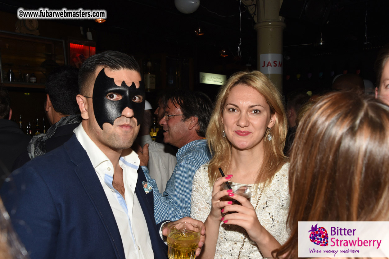 Jasmin White Mascarade